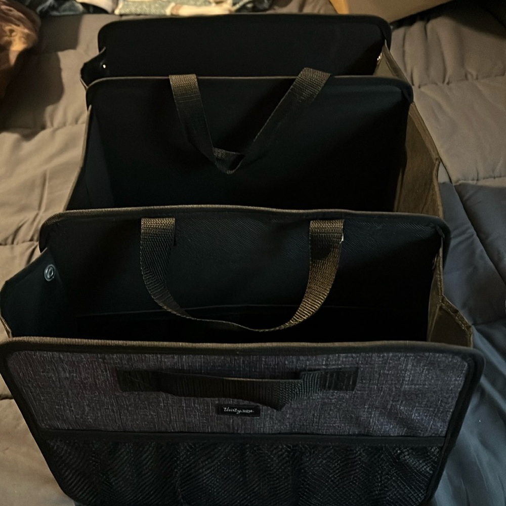 Thirty-One office storage bin